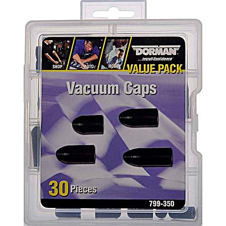 Vaccum Cap Assortment
