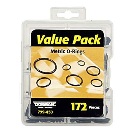 Metric O-Ring Assortment
