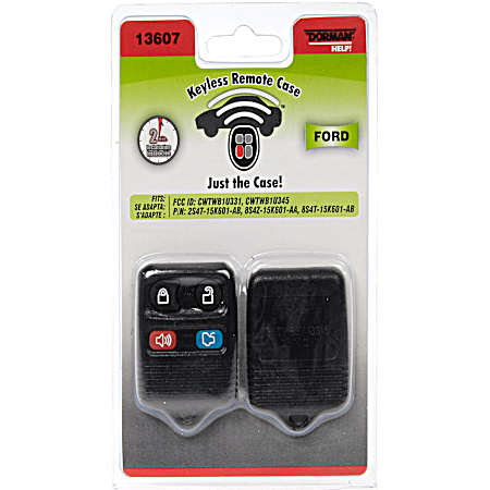 Keyless Remote Case Replacement