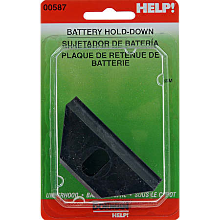 GM Base Clamp Battery Hold Down Kit