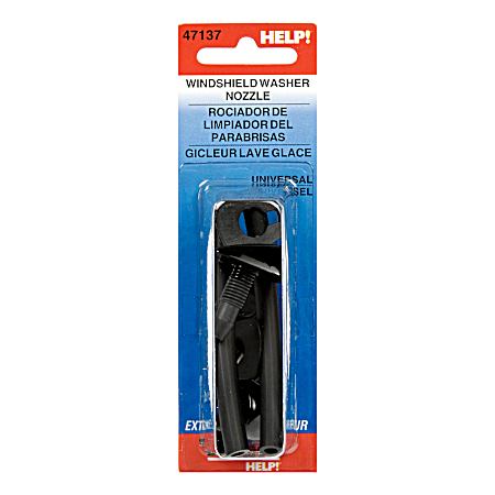 Windshield Washer Nozzle Kit - 47137