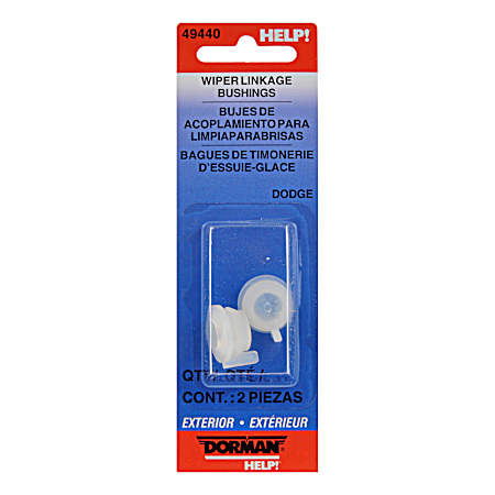 Windshield Wiper Linkage Bushings