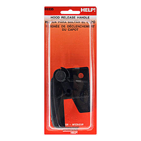 Hood Release Handle