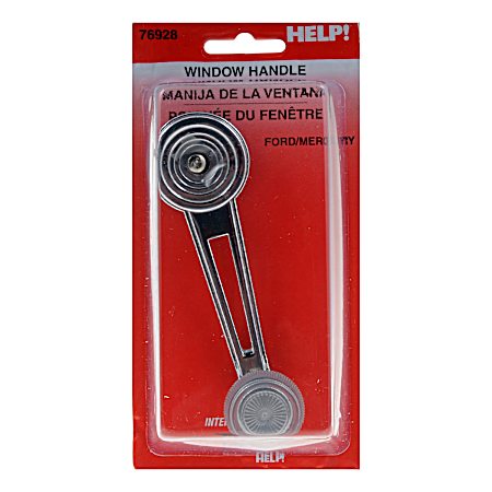 Window Crank Handle