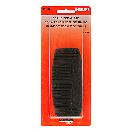 Brake Pedal Pad