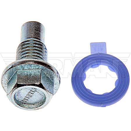Oil Drain Plug Pilot Point M12-1.50, Head Size 15mm