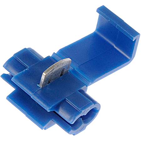 7 pc Blue 18-14 Gauge Splice Terminal