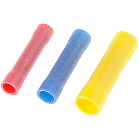 16 pc Assortment Butt Connectors
