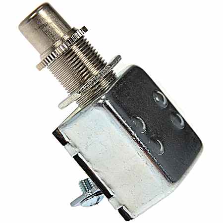 Push Button Metal Electrical Switch
