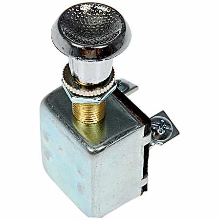 1 pc 20 Amp Push/Pull Metal Electrical Switch