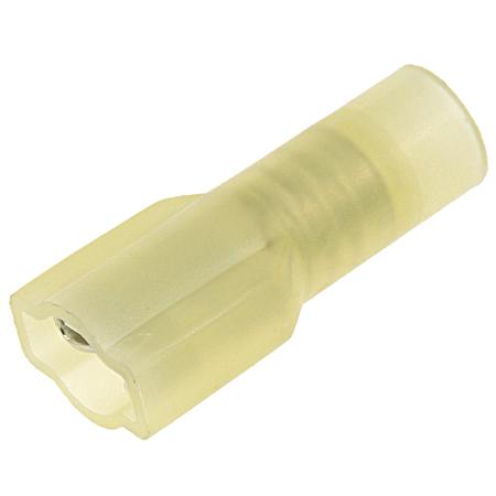 10 pc 12-10 Gauge Male/Female Set, .250 In