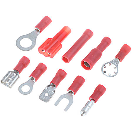 56 pc 22-18 Gauge Terminal Assortments