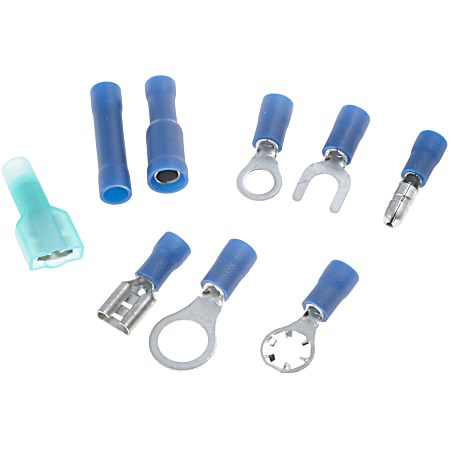 61 pc 16-14 Gauge Terminal Assortments
