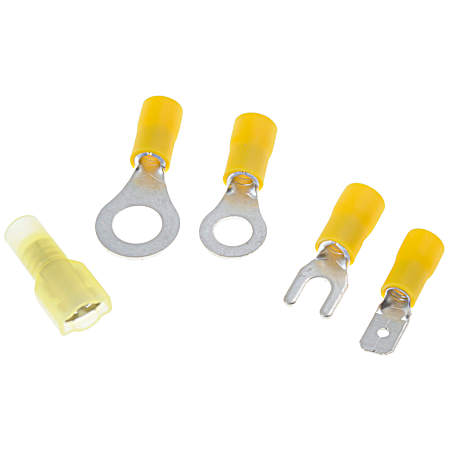 36 pc 12-10 Gauge Terminal Assortments
