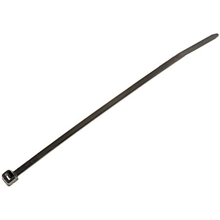 4 In. Black Wire Ties