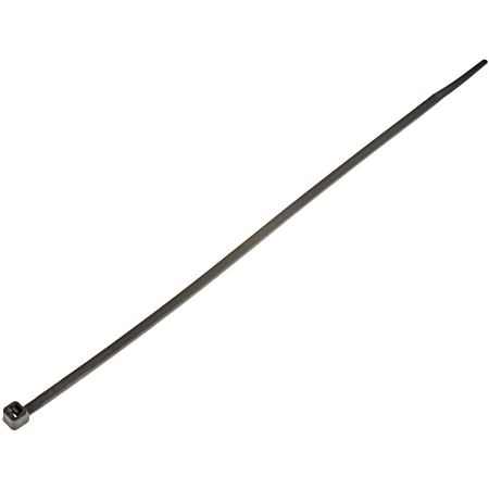 8 In. Black Wire Ties