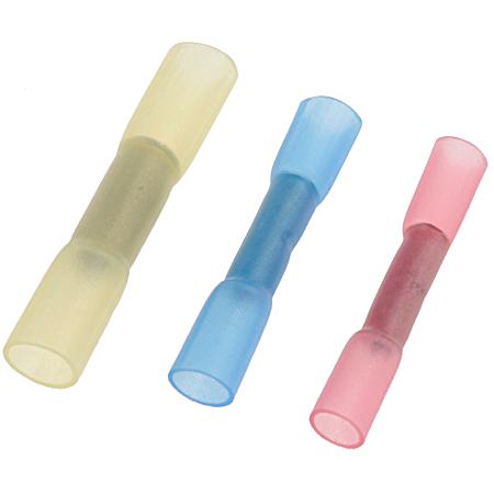 24 pc 22-10 Gauge Butt Waterproof Terminal