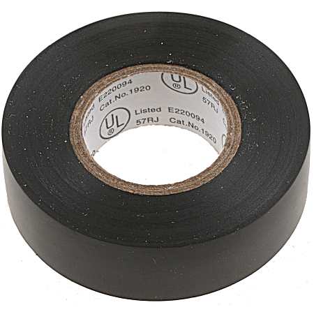 3/4 In. X 60 Ft. Black Electrical Tape