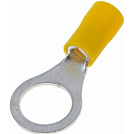13 pc 12-10 Gauge Ring Terminal, No. 10