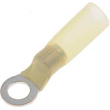 7 pc 12-10 Gauge Ring Waterproof Terminal, No. 10