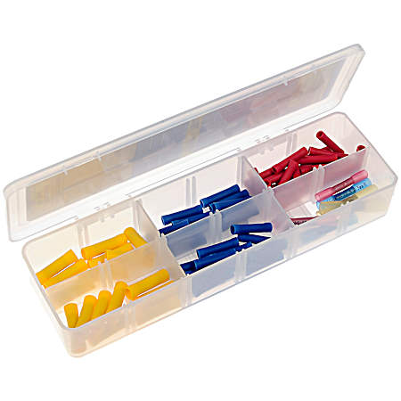 20-10 Gauge 70 Piece Butt Connector Assortment