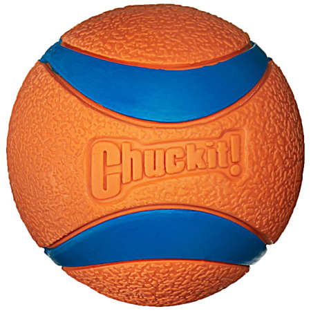 Large Ultra Ball Dog Toy