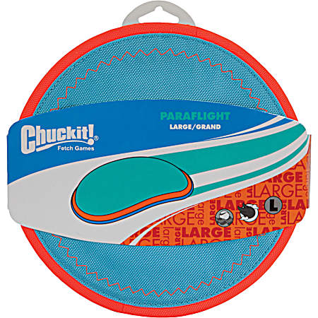 Paraflight Dog Toy - Assorted