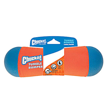 Tumble Bumper Large Dog Toy