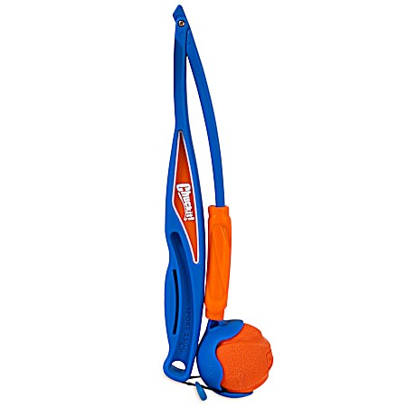Fetch & Fold Launcher Dog Toy