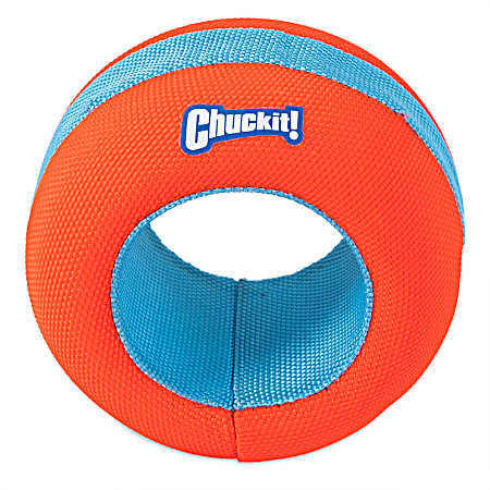Amphibious Roller Dog Toy