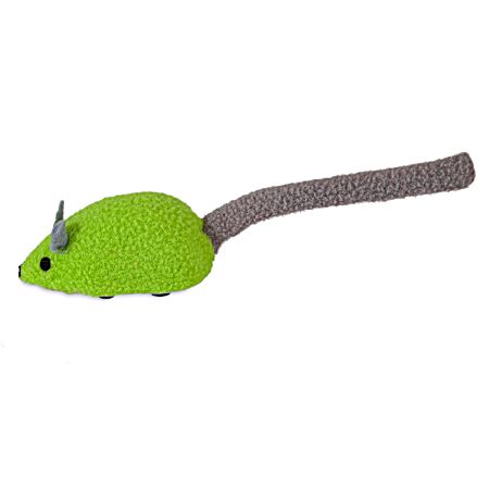 Zippy Mouse Cat Toy