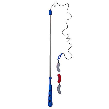 Wool-ee Crawler Telescopic Cat Wand