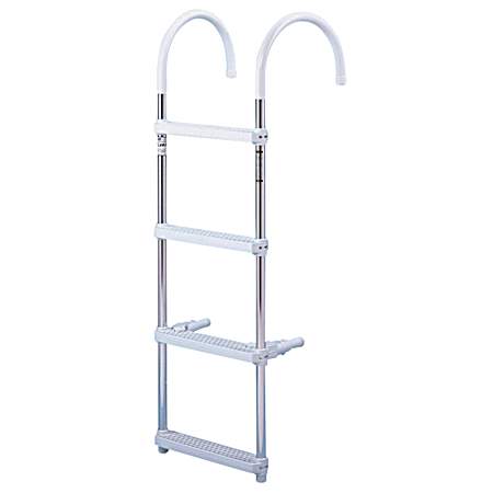 11 in 4-Step Boat Ladder