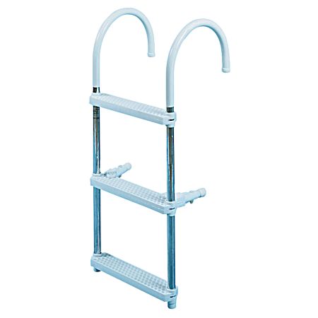 11 in 3-Step Boat Ladder