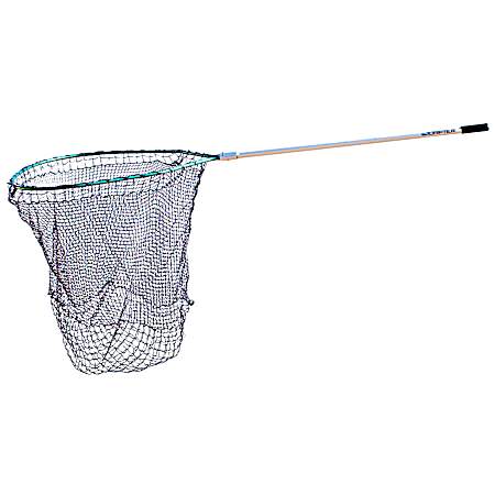 Predator Series 36 in x 34 in Silver Large Coated Lightweight Mesh Net