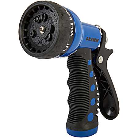 Touch N' Flow 9-Pattern Revolver Spray Gun