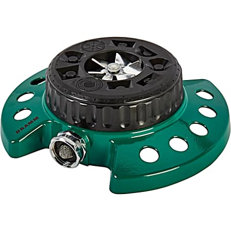 ColorStorm Turret Sprinkler - Green