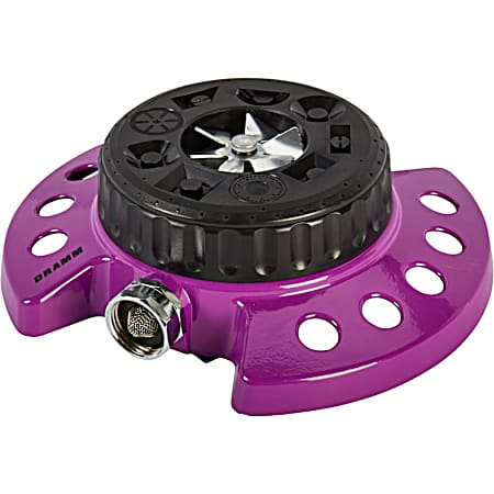 ColorStorm Turret Sprinkler - Berry