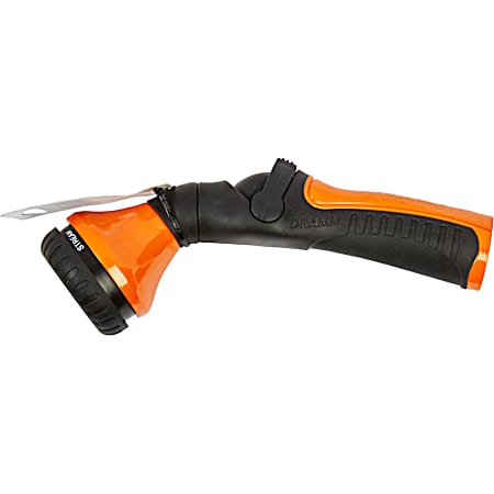 One-Touch Shower & Stream Hose Nozzle