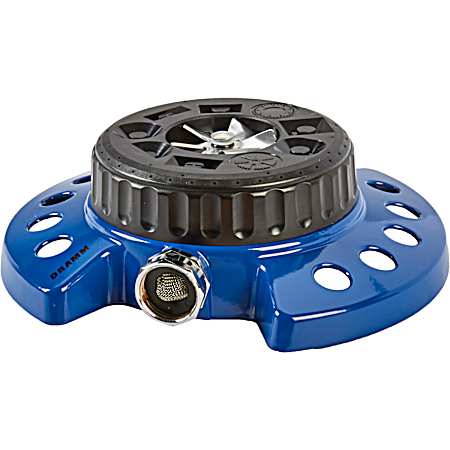 ColorStorm Turret Sprinkler - Blue