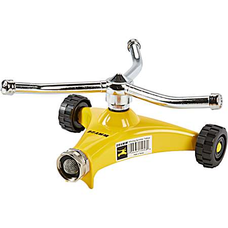 ColorStorm Whirling Sprinkler