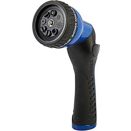 One Touch Blue 9-Pattern Revolution Spray Gun
