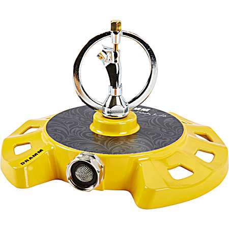 ColorStorm Spinning Sprinkler