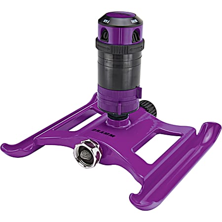 Berry 4-Pattern Gear Sprinkler