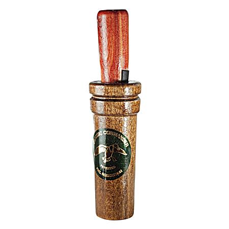 Classic Commander Wooden Duck Call