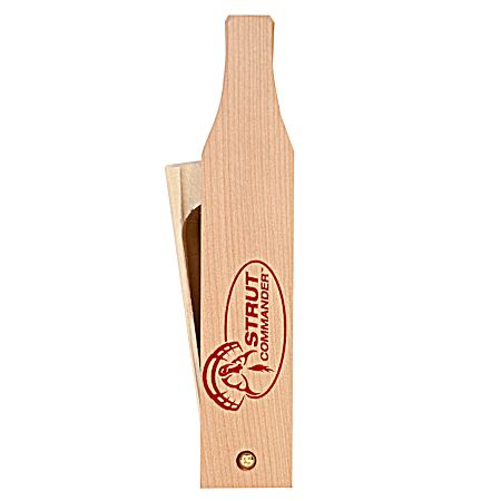 Dugout Pallbearer Turkey Box Call