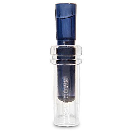 Cut Down 2.0 Blue & Clear Duck Call