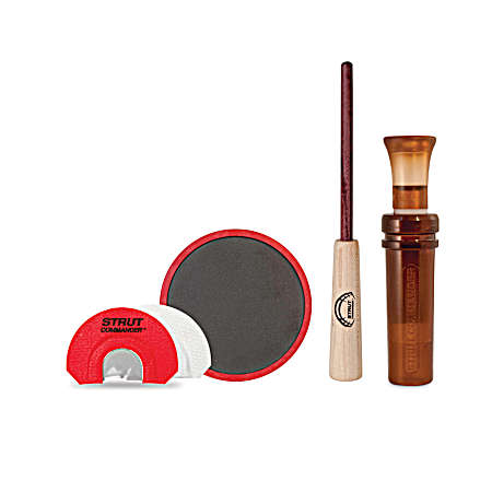 Sunrise Strut Commander Starter Kit