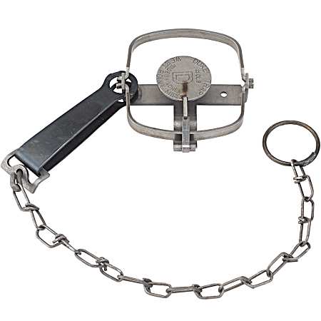#0LS Gopher/Weasel Long Spring Trap