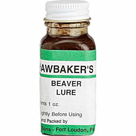 Hawbaker's 1 oz Raccoon Lure